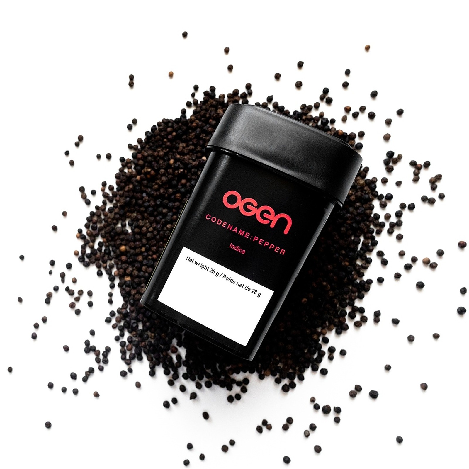 OGEN - CODENAME: PEPPER 28g Dried Flower